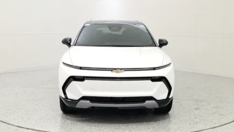 Photos of 2025 Chevrolet Equinox EV LT2 with PDE for sale in Florence, KY at Tom Gill Chevrolet
