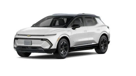 Photos of 2025 Chevrolet Equinox EV LT for sale in Florence, KY at Tom Gill Chevrolet