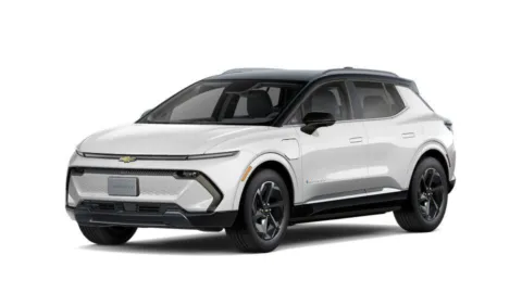 Another view of 2025 Chevrolet Equinox EV LT for sale in Florence, KY at Tom Gill Chevrolet
