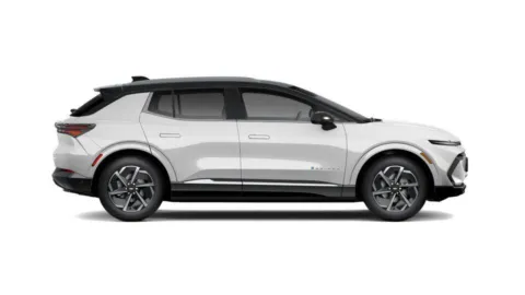 More photos of 2025 Chevrolet Equinox EV LT at Tom Gill Chevrolet, KY