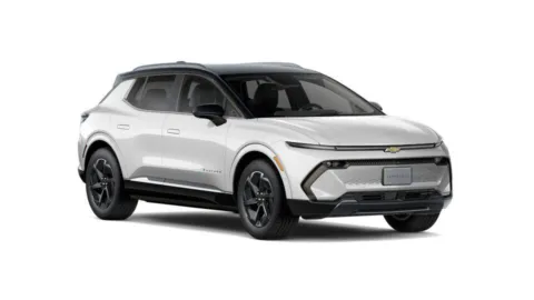 More photos of 2025 Chevrolet Equinox EV LT at Tom Gill Chevrolet, KY