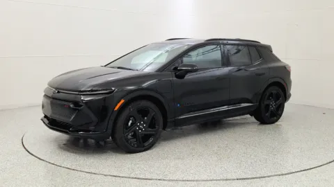 Another view of 2025 Chevrolet Equinox EV RS for sale in Florence, KY at Tom Gill Chevrolet