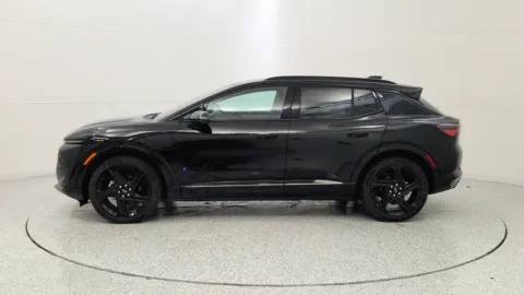 More photos of 2025 Chevrolet Equinox EV RS at Tom Gill Chevrolet, KY