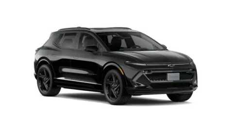 More photos of 2025 Chevrolet Equinox EV RS at Tom Gill Chevrolet, KY
