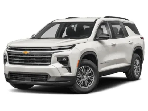 White 2026 Chevrolet Traverse FWD LT for sale in Florence, KY