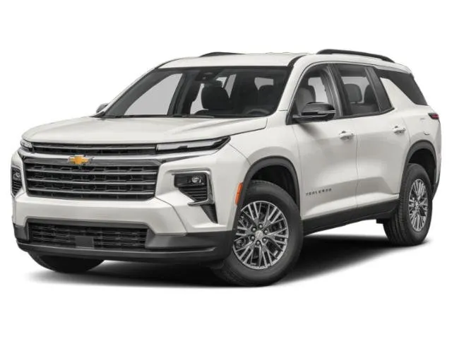 White 2026 Chevrolet Traverse FWD LT for sale in Florence, KY