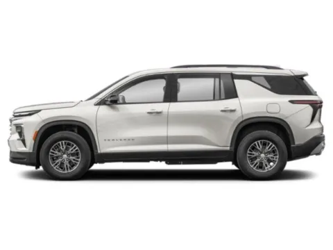 Another view of 2026 Chevrolet Traverse FWD LT for sale in Florence, KY at Tom Gill Chevrolet