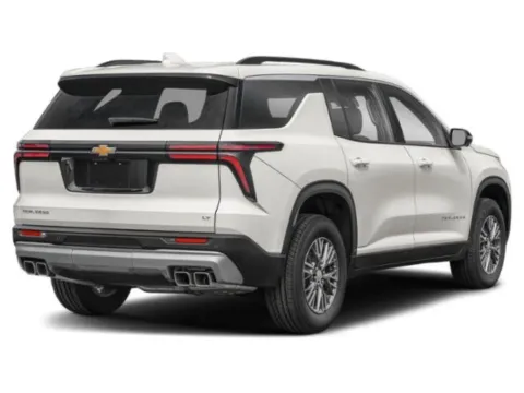 Photos of 2026 Chevrolet Traverse FWD LT for sale in Florence, KY at Tom Gill Chevrolet