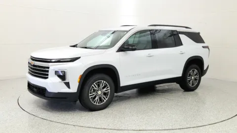 Another view of 2026 Chevrolet Traverse FWD LT for sale in Florence, KY at Tom Gill Chevrolet