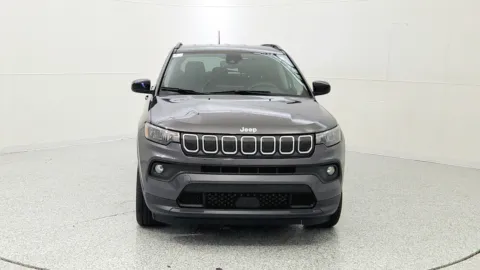 Photos of 2022 Jeep Compass Latitude Lux for sale in Florence, KY at Tom Gill Chevrolet