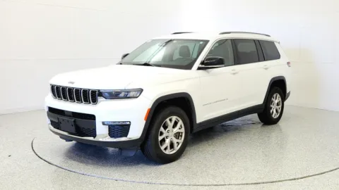 Another view of 2021 Jeep Grand Cherokee L Limited for sale in Florence, KY at Tom Gill Chevrolet
