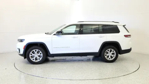 More photos of 2021 Jeep Grand Cherokee L Limited at Tom Gill Chevrolet, KY