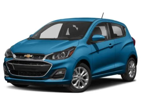 Blue 2021 Chevrolet Spark LS for sale in Florence, KY