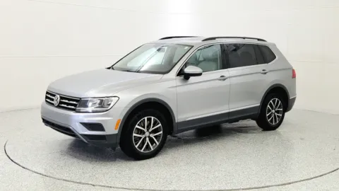 Another view of 2020 Volkswagen Tiguan SE for sale in Florence, KY at Tom Gill Chevrolet