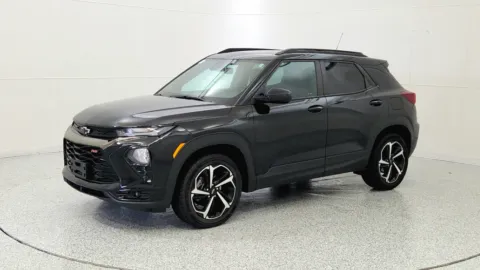 Another view of 2021 Chevrolet Trailblazer RS for sale in Florence, KY at Tom Gill Chevrolet