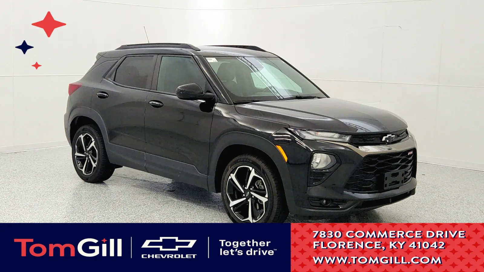 2021 Chevrolet Trailblazer RS for sale in Florence, KY
