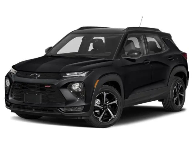 Black 2021 Chevrolet Trailblazer RS for sale in Florence, KY