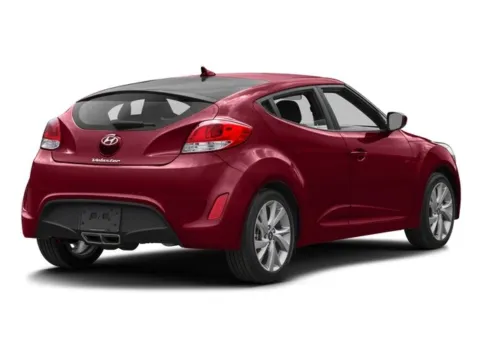 More photos of 2016 Hyundai Veloster 3dr Cpe Auto at Tom Gill Chevrolet, KY