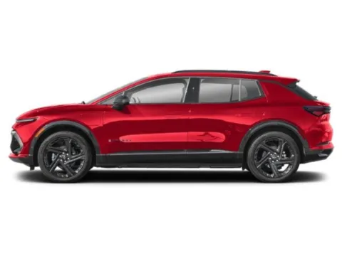 Another view of 2025 Chevrolet Equinox EV RS for sale in Florence, KY at Tom Gill Chevrolet