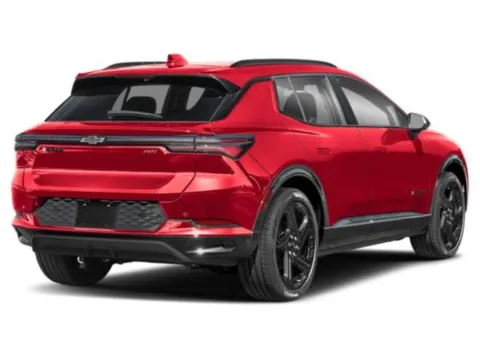 Photos of 2025 Chevrolet Equinox EV RS for sale in Florence, KY at Tom Gill Chevrolet
