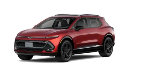 Photos of 2025 Chevrolet Equinox EV RS for sale in Florence, KY at Tom Gill Chevrolet