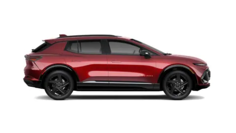 More photos of 2025 Chevrolet Equinox EV RS at Tom Gill Chevrolet, KY