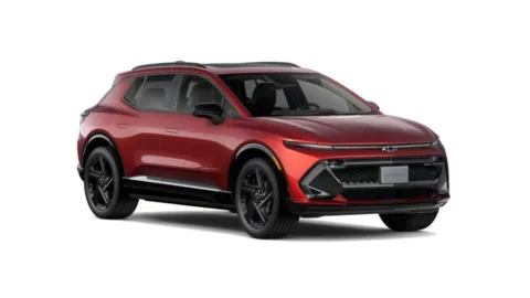 More photos of 2025 Chevrolet Equinox EV RS at Tom Gill Chevrolet, KY