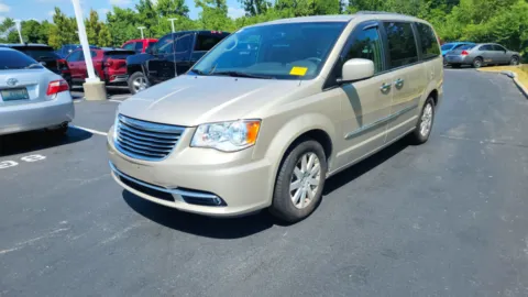 Another view of 2016 Chrysler Town & Country Touring for sale in Florence, KY at Tom Gill Chevrolet
