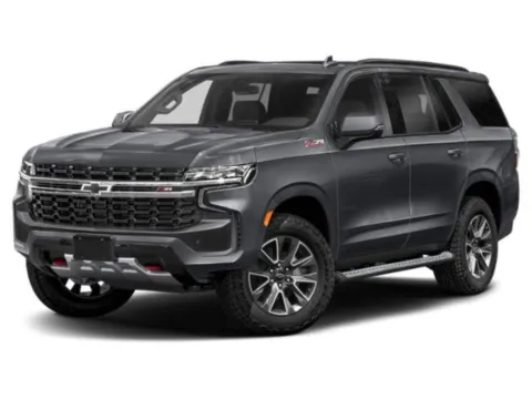 Gray 2022 Chevrolet Tahoe Z71 for sale in Florence, KY