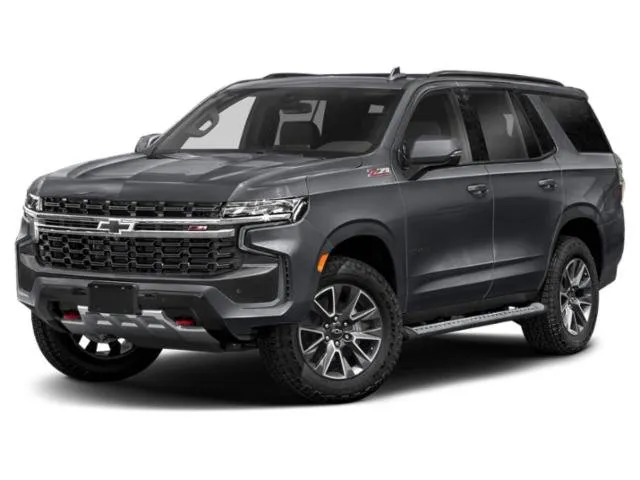 Gray 2022 Chevrolet Tahoe Z71 for sale in Florence, KY