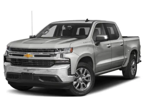 Silver 2019 Chevrolet Silverado 1500 RST for sale in Florence, KY