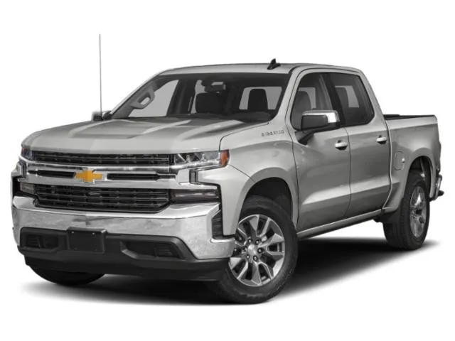 Silver 2019 Chevrolet Silverado 1500 RST for sale in Florence, KY