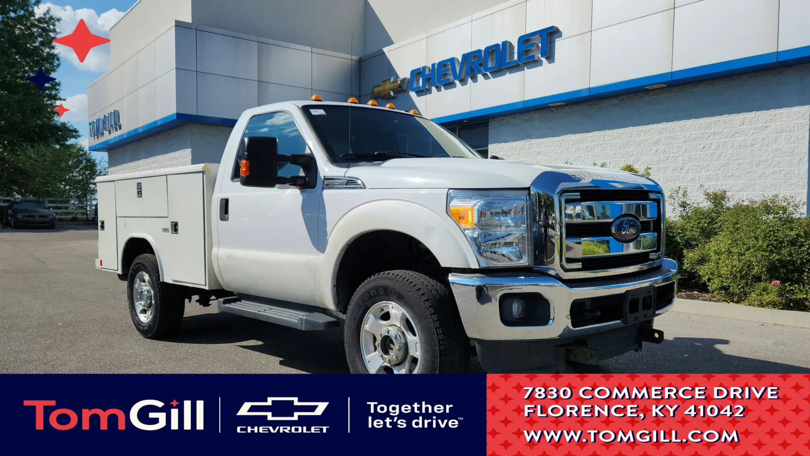 2016 Ford Super Duty F-350 SRW XLT for sale in Florence, KY