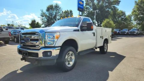 Another view of 2016 Ford Super Duty F-350 SRW XLT for sale in Florence, KY at Tom Gill Chevrolet
