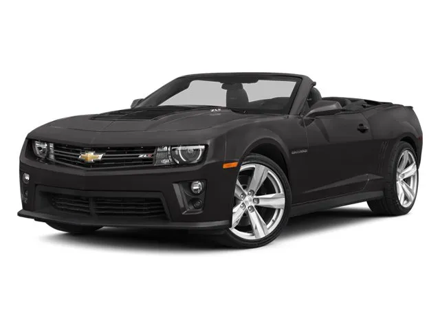Black 2013 Chevrolet Camaro ZL1 for sale in Florence, KY