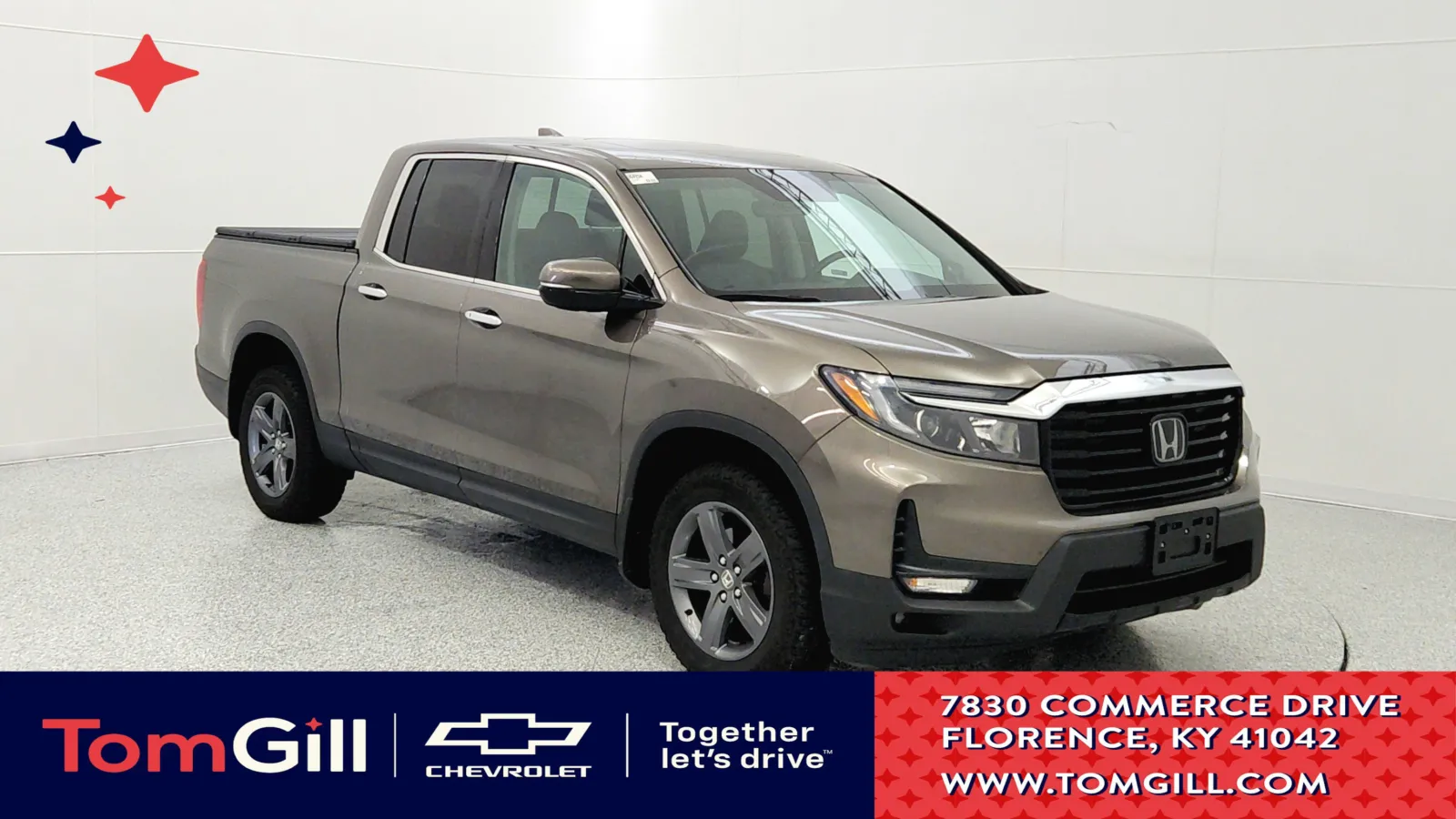 2022 Honda Ridgeline RTL-E for sale in Florence, KY