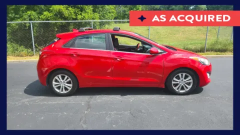 Red 2013 Hyundai Elantra GT for sale in Florence, KY