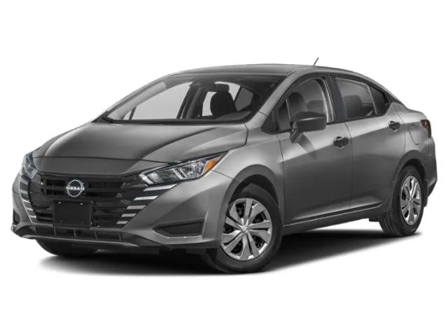 Gray 2024 Nissan Versa S for sale in Florence, KY