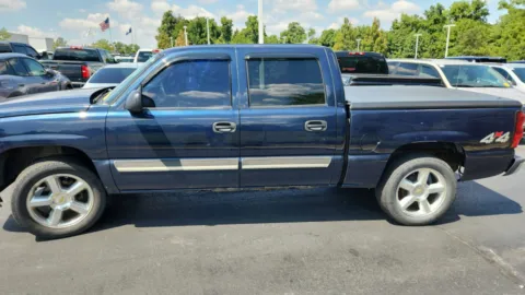 More photos of 2007 Chevrolet Silverado 1500 Classic LS at Tom Gill Chevrolet, KY