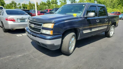 Another view of 2007 Chevrolet Silverado 1500 Classic LS for sale in Florence, KY at Tom Gill Chevrolet
