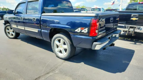 More photos of 2007 Chevrolet Silverado 1500 Classic LS at Tom Gill Chevrolet, KY