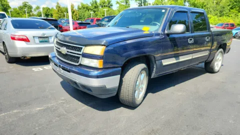 Another view of 2007 Chevrolet Silverado 1500 Classic LS for sale in Florence, KY at Tom Gill Chevrolet