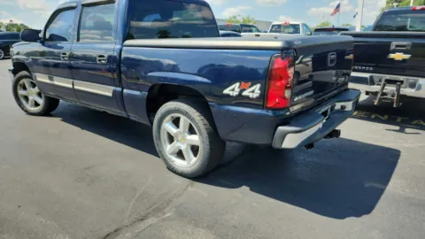 More photos of 2007 Chevrolet Silverado 1500 Classic LS at Tom Gill Chevrolet, KY