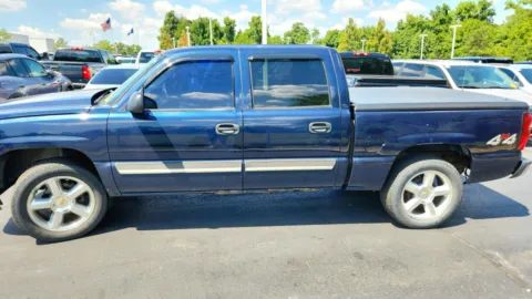 More photos of 2007 Chevrolet Silverado 1500 Classic LS at Tom Gill Chevrolet, KY