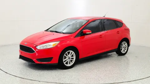 Another view of 2017 Ford Focus SE for sale in Florence, KY at Tom Gill Chevrolet