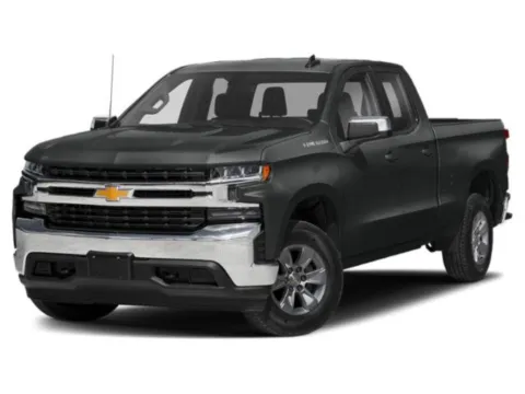 Gray 2020 Chevrolet Silverado 1500 LT for sale in Florence, KY
