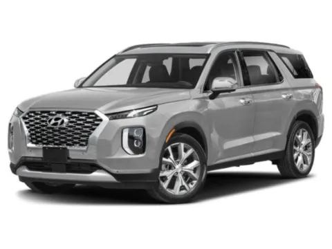 Silver 2022 Hyundai Palisade SEL for sale in Florence, KY