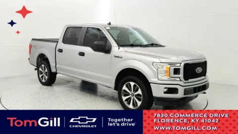 Silver 2020 Ford F-150 XL for sale in Florence, KY