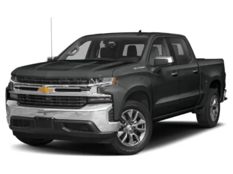 Gray 2019 Chevrolet Silverado 1500 LT for sale in Florence, KY