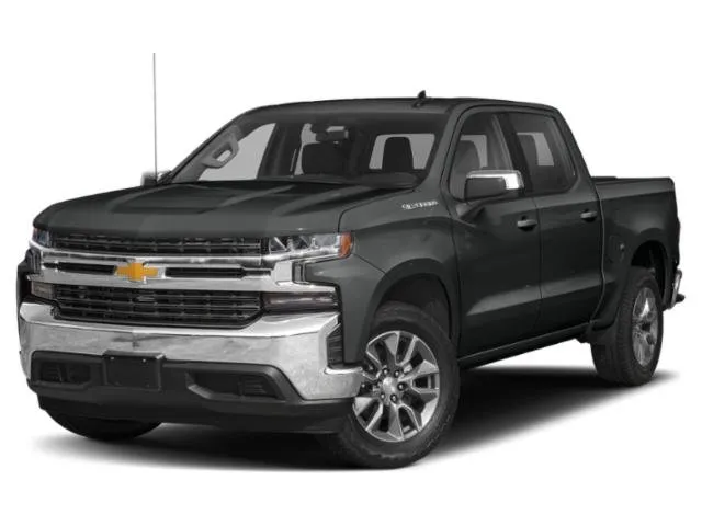 Gray 2019 Chevrolet Silverado 1500 LT for sale in Florence, KY